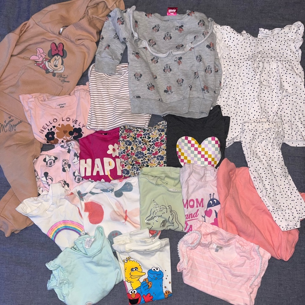 Girl clothes 🩷